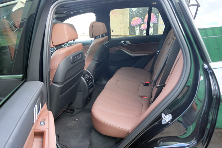 ב.מ.וו X5 היברידי-נטען